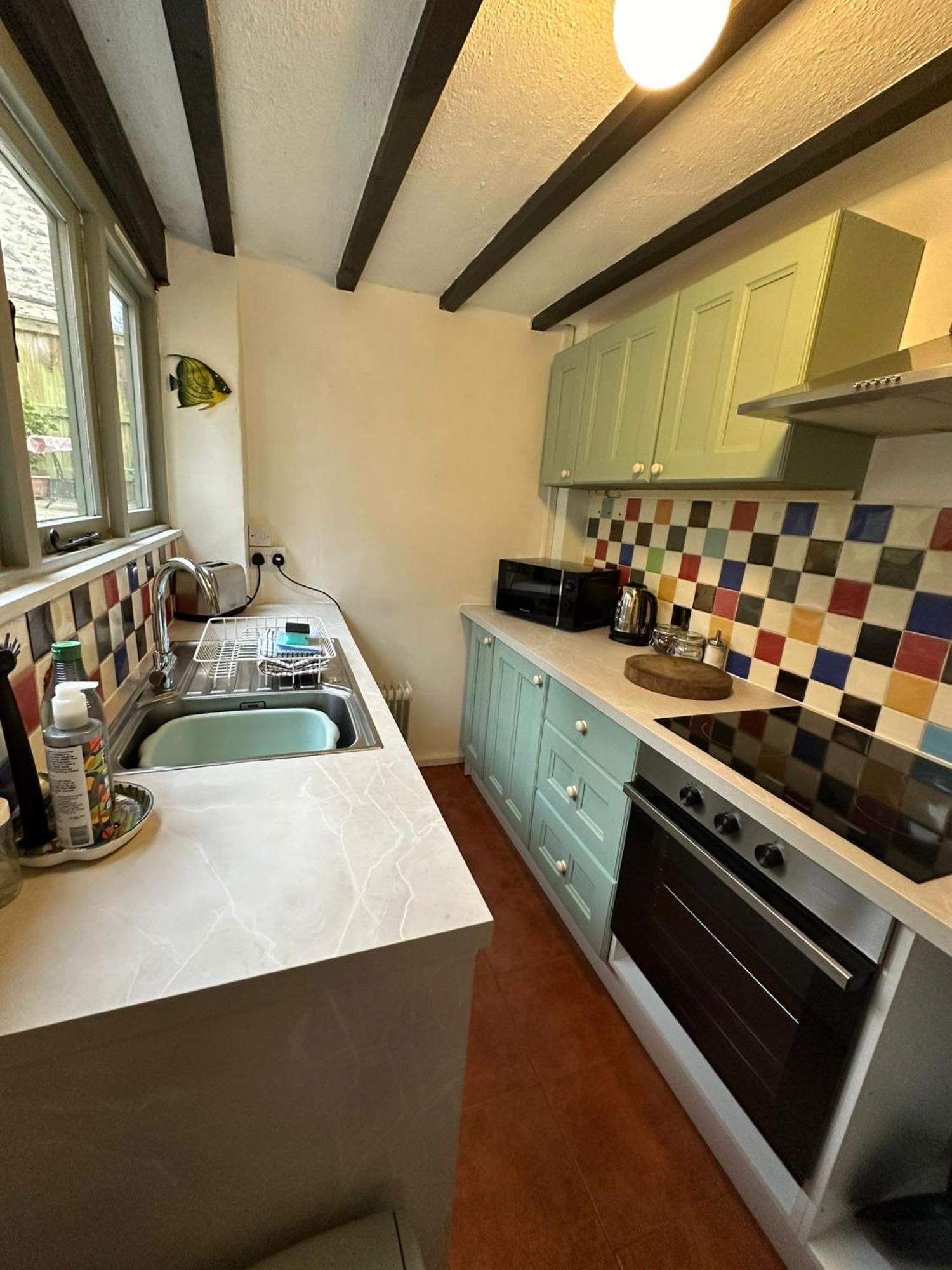 Nutshell Cottage Seaton  Extérieur photo