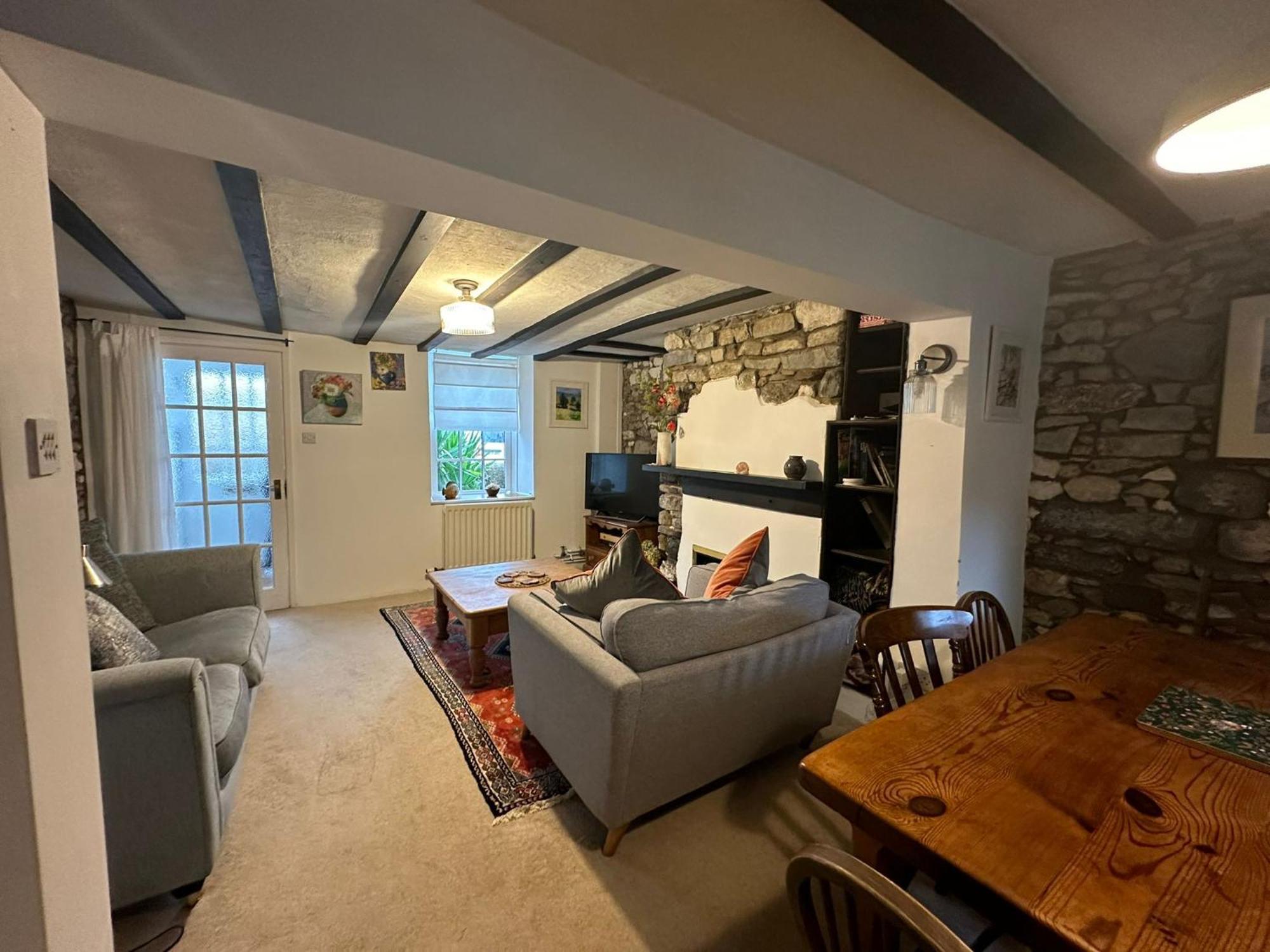 Nutshell Cottage Seaton  Extérieur photo