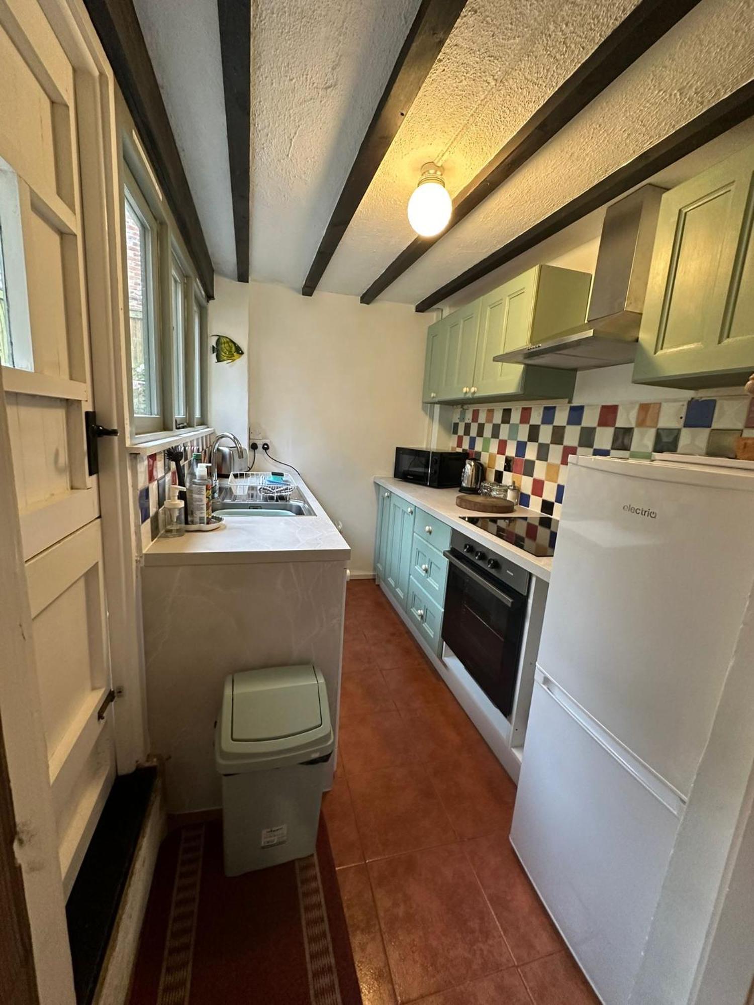 Nutshell Cottage Seaton  Extérieur photo